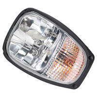 lampa przednia drogowa prawa JCB ładowarki teleskopowe, Fastrac 700/50193 22241156