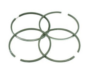 Pierścienie tłoka tulei silnika Zetor 5211 7745 50010005