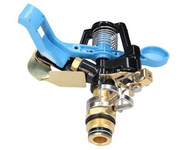 Zraszacz ogrodowy - impulsowy / metalowy TEGER