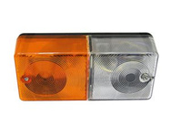 Lampa kierunkowskazu przednia, płaska MTZ