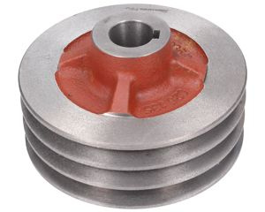 Koło pasowe małe Kosiarka rotacyjna polska 1,35 Waryński 50700010080