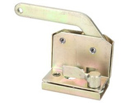 zamek drzwi lewych koparko-ładowarka JCB 3CX, 4CX 121/13400