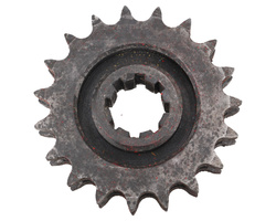 Zębatka podwójna młocarni Z-19 Massey Ferguson 414851M1