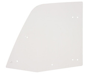 szyba ładowarka teleskopowa CAT, Deutz, JLG - drzwi górna 315-3750 (1981)