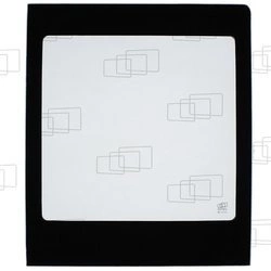 szyba Komatsu - tylna 816214868