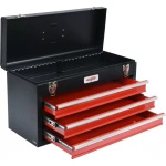 Skrzynka narzędziowa 3 szuflady MJW