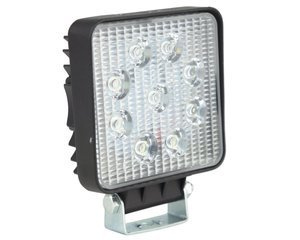 Lampa robocza kwadratowa 9 LED 2150Lm 6000K TT Technology