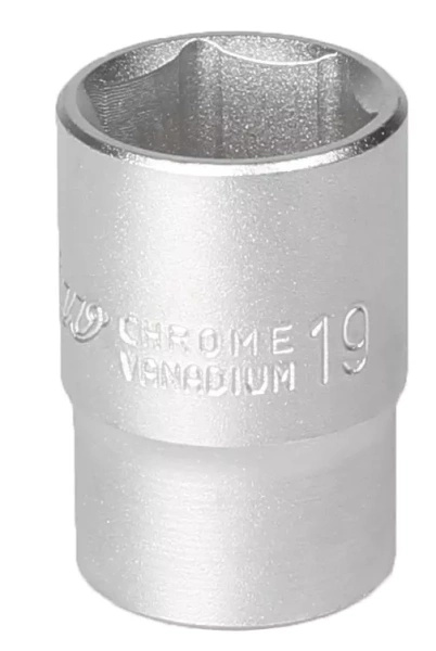 Nasadka 1/2" 6-kąt 19 mm MJW