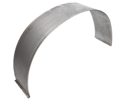 sito oczkowe śrutownik RBJ fi 2 mm 105x730 mm 8113000020
