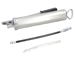 Towotnica ręczna 500cc szara GEKO