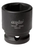 Nasadka udarowa 1/2" 6-kąt 25 mm MJW