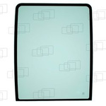 szyba do koparki Hyundai - przednia 71Q4-02441 (3577)