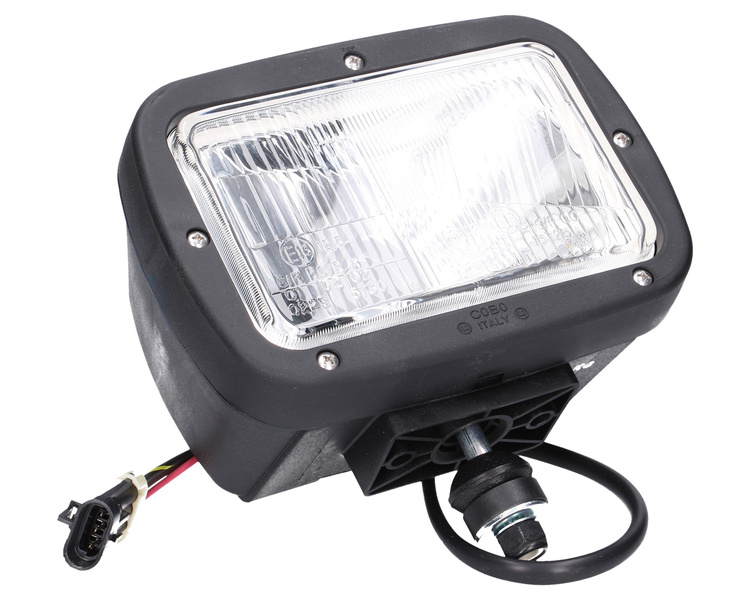 lampa przednia, halogen, reflektor COBO John Deere, Landini RE194852, RE229111, RE61786