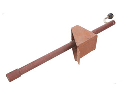 Pokrętło sterowania wieszaka prawego Ursus C84450019