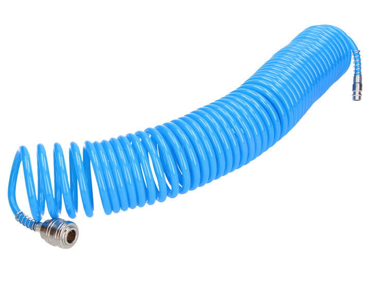 Wąż pneumatyczny PE 5x8mm 10m Geko