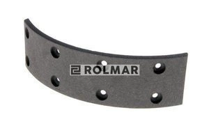 Okładzina szczęki przeciwbieżnej krótka C-330