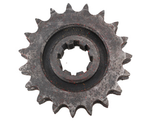 Zębatka podwójna młocarni Z-19 Massey Ferguson 414851M1