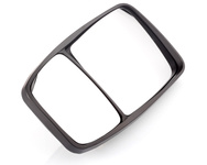 lusterko modułowe do ciągnika, koparki, ładowarki 460x250mm, uchwyt 12-28mm