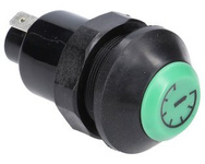 przycisk, włącznik obrotomierza Deutz-Fahr, Lamborghini, Same 2.7659.138.0