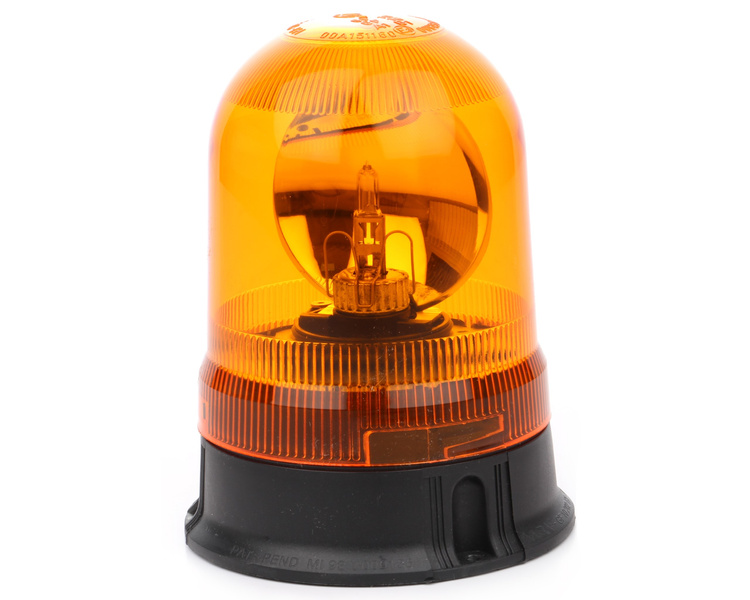 Lampa błyskowa ostrzegawcza kogut 12/24V H1  LB12V/24V GRANIT