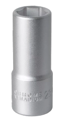 Nasadka 3/4" 6-kąt długa 23 mm MJW