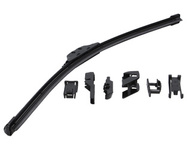 pióro wycieraczki płaskie banan do szyby ciągnika, koparki, ładowarki L=475mm