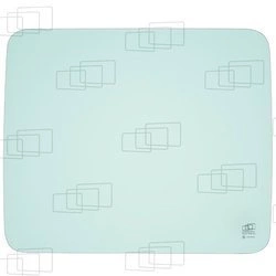 szyba Kobelco, New Holland - tylna 87333297, YN02C01787P1 (4582)