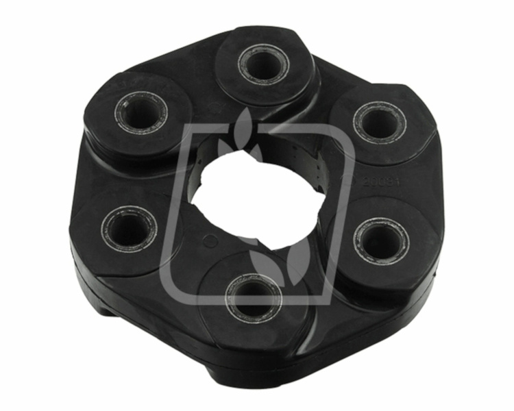 Sprzęgło gumowe kombajn Claas 657556