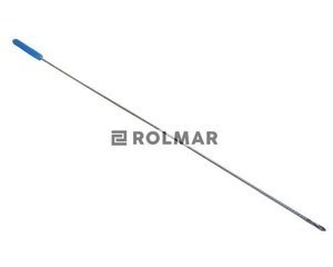 Szczotka przewodu mlecznego L-90cm średnica 16mm stilon Dojarka