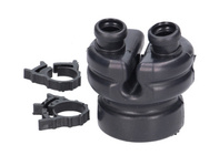 gumowa osłona drążka, mieszek dźwigni Massey Ferguson 1694126M3