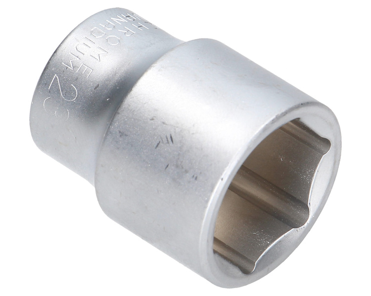 Nasadka 1/2" 6-kąt 23 mm MJW