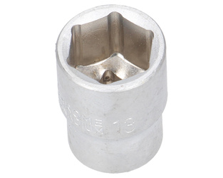 Klucz nasadowy nasadka 1/4" 6-kąt 13 mm MJW