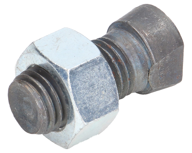 Śruba stożkowa z nakrętką M16x40 KV 1640C1F