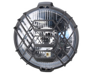 reflektor drogowy halogenowy chromowany H3 WESEM HO2.15260 Ø183mm