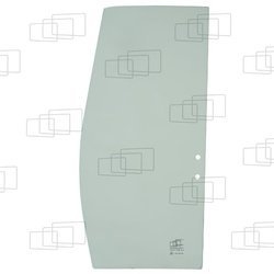 szyba CAT - drzwi lewe górna tylna przesuwana 538-8843 (5279)