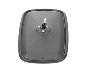 lusterko ciągnika, koparki, ładowarki 232x145mm, uchwyt M6