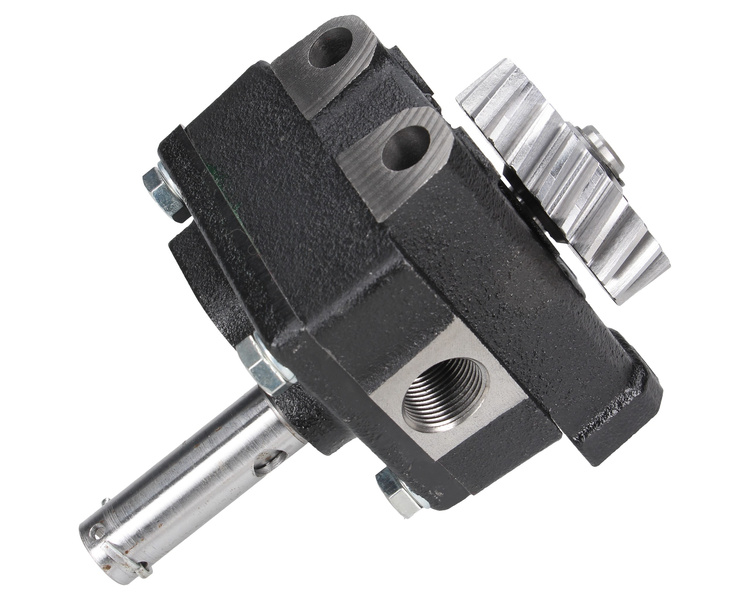 Pompa olejowa Ursus C-360 stary typ 60/46.607.022/1, 0046/60-702/1 Hylmet