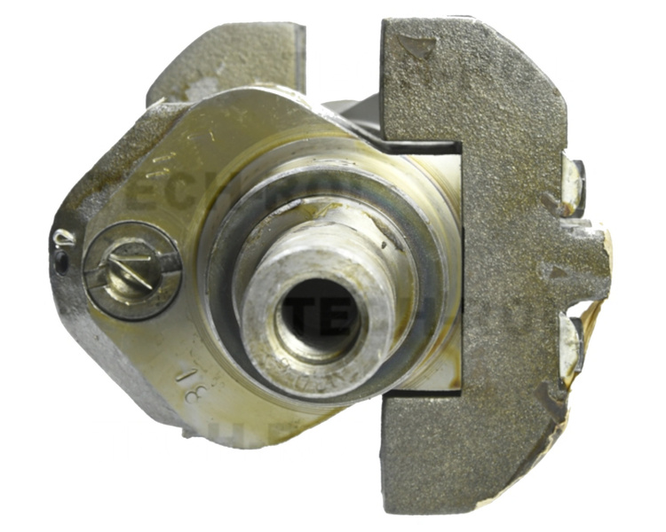 Wał korbowy silnika Ursus C-330 42031050 Tyczyn