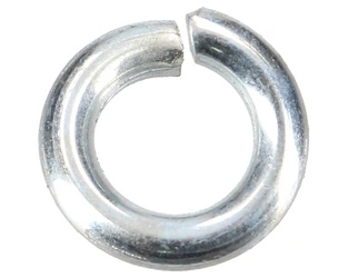 Zacisk linki expandora  7x13x2,5 mm ocynk do przyczep