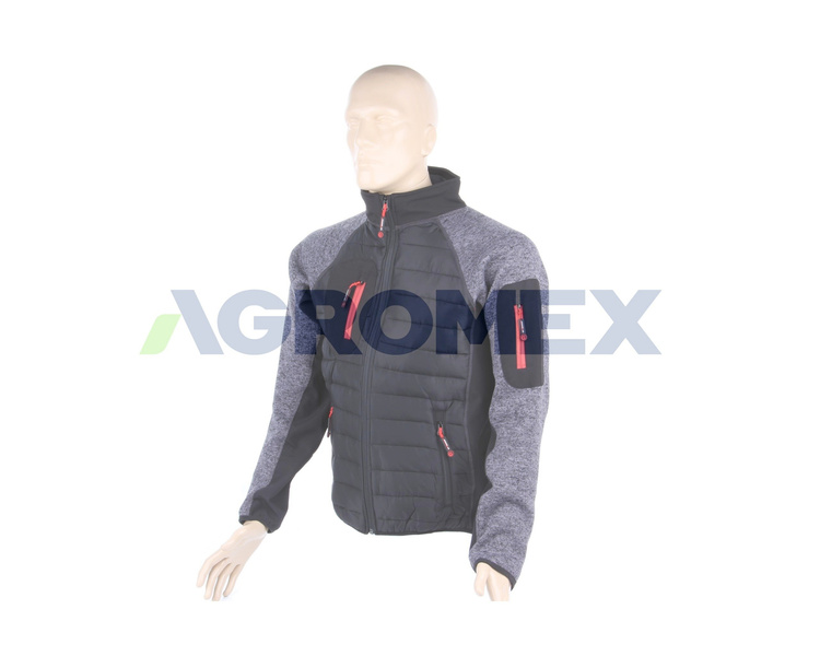 Kurtka hybrydowa softshell ONYX Endurance Line rozmiar L