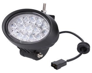 lampa robocza LED dedykowana Massey Ferguson 5000, 6000, 7000, 8000 - 4500 lumenów - JAKOŚĆ!