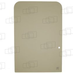 szyba Fiat Hitachi, Hitachi - przednia górna 71416554, HI406-7146554, HI4064 (4328)