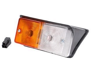 lampa przednia lewa Case, Fiat, Ford, New Holland 81844435