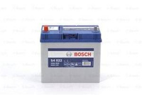 Akumulator 12V 45Ah 330A BOSCH Silver S4 L+