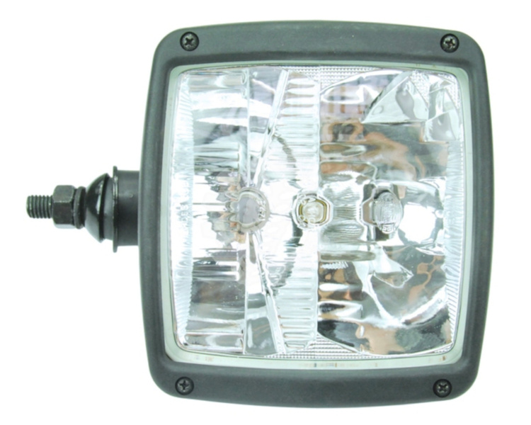 Reflektor kombajn Claas 013787