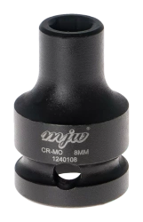 Nasadka udarowa 1/2" 6-kąt 8 mm MJW