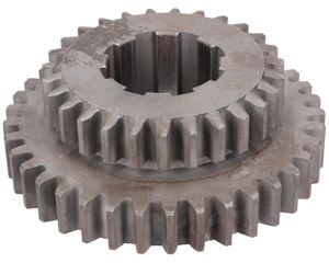 Koło I i wstecznego biegu Bizon solidne Skropol