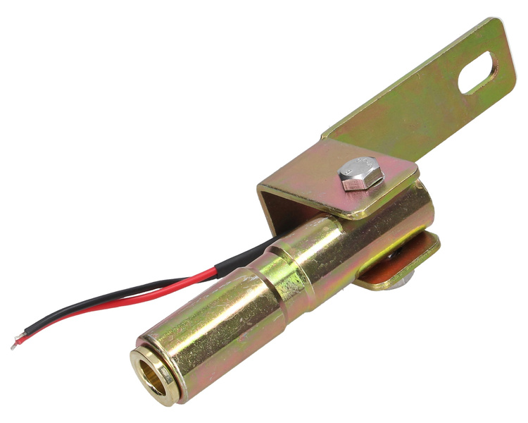 Uchwyt trzpień lampy ostrzegawczej koguta na zawiasie