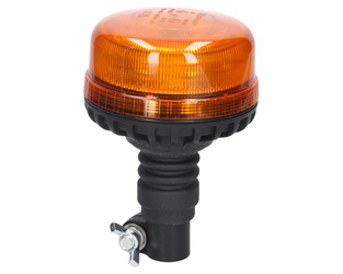 lampa błyskowa, kogut, lampa ostrzegawcza LED na uchwyt, elastyczna