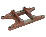 Korpus widełek skrzyni MTZ ORYGINAŁ